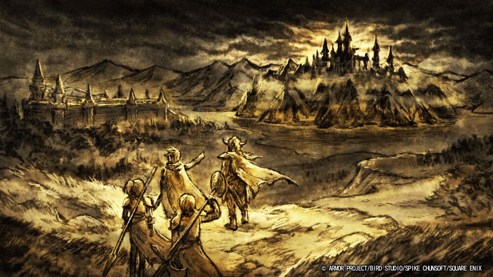 Recensione DQ 1-2 remake Recensione DQ 1-2 remake